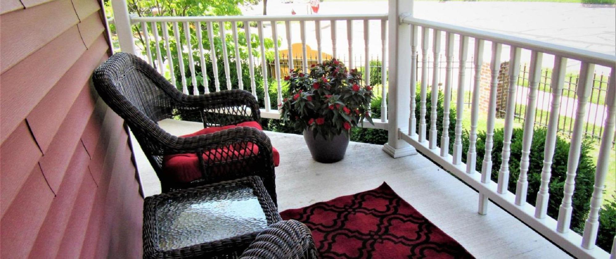 Secret Place Bed&Breakfast Kansas City Eksteriør billede