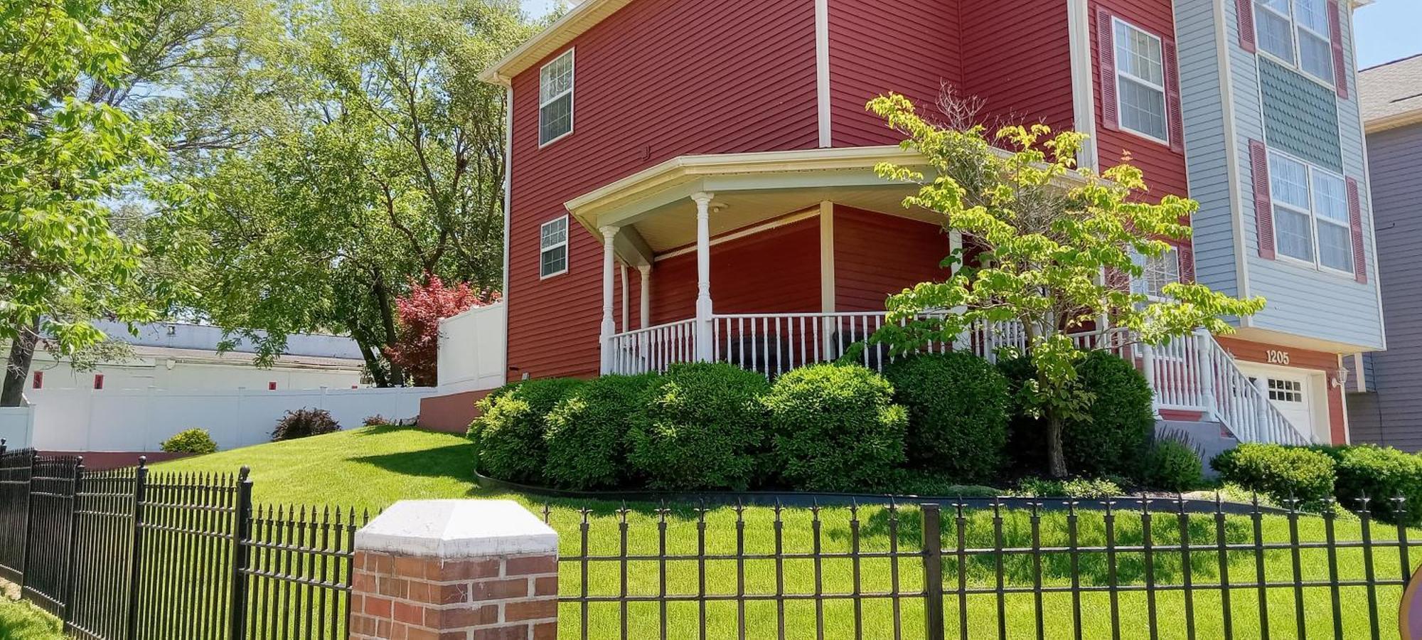 Secret Place Bed&Breakfast Kansas City Eksteriør billede