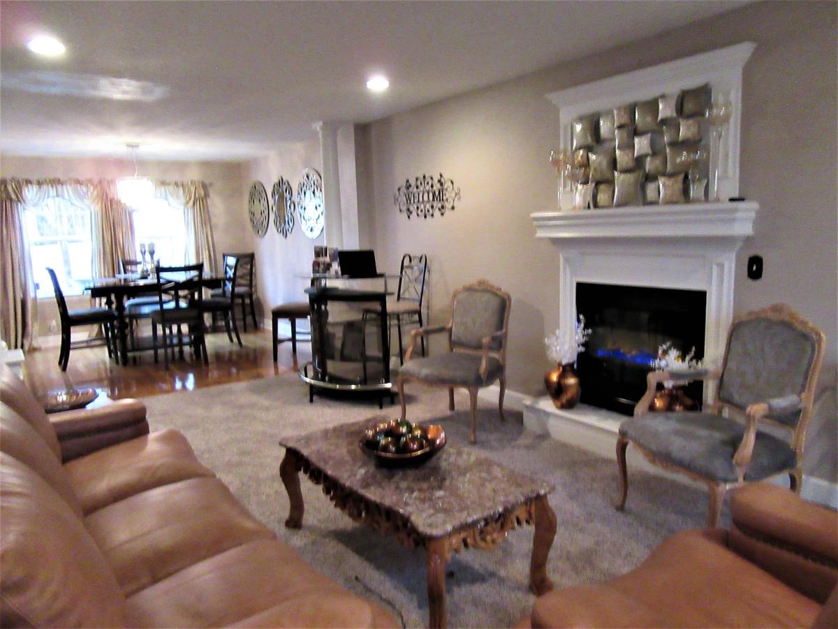 Secret Place Bed&Breakfast Kansas City Eksteriør billede
